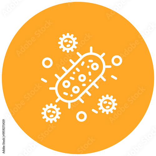 Microorganisms Icon
