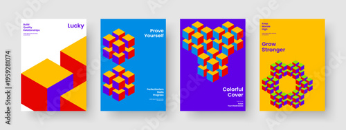 Geometric Brochure Template. Abstract Poster Layout. Creative Flyer Design. Banner. Background. Book Cover. Report. Business Presentation. Handbill. Brand Identity. Pamphlet. Catalog. Journal