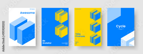 Modern Business Presentation Layout. Abstract Background Template. Isolated Banner Design. Brochure. Poster. Flyer. Book Cover. Report. Portfolio. Pamphlet. Handbill. Newsletter. Advertising