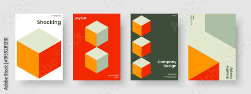 Modern Business Presentation Design. Isolated Flyer Template. Abstract Book Cover Layout. Brochure. Background. Poster. Report. Banner. Advertising. Pamphlet. Notebook. Catalog. Leaflet. Portfolio