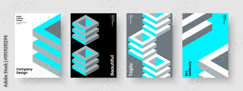 Isolated Report Design. Abstract Brochure Template. Creative Banner Layout. Poster. Background. Business Presentation. Book Cover. Flyer. Handbill. Leaflet. Magazine. Advertising. Catalog. Notebook