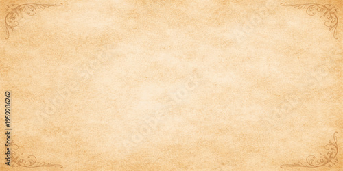 Abstract an antique parchment background, evoking a sense of history and classic elegance. It's a versatile design element, ideal for adding a touch of vintage charm to various projects.