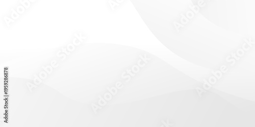 white abstract background modern vector illustration
