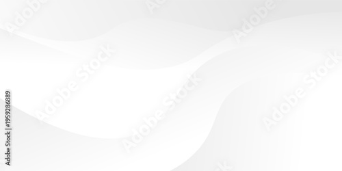 white abstract background modern vector illustration