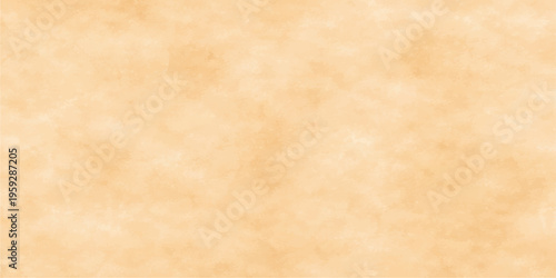 Abstract soft cream-colored watercolor wash texture for elegant design. A serene and versatile backdrop. 