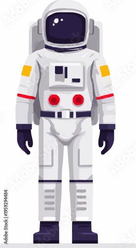 Exploring the cosmos: A digital astronaut's journey through the stars