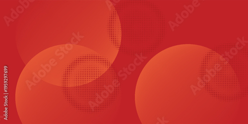chinese new year red background. simple and modern. oriental east asia banner, backdrop, texture, cover. flower, coins