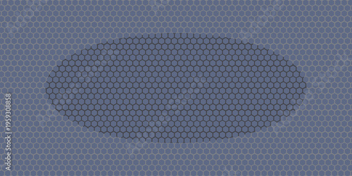 Blue gradient abstract background Together with the carbon fiber texture, the metal background can be used for media design.