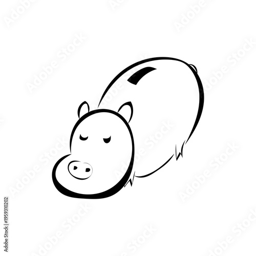Sparschwein 