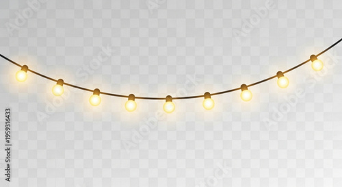 abstract background with golden lines