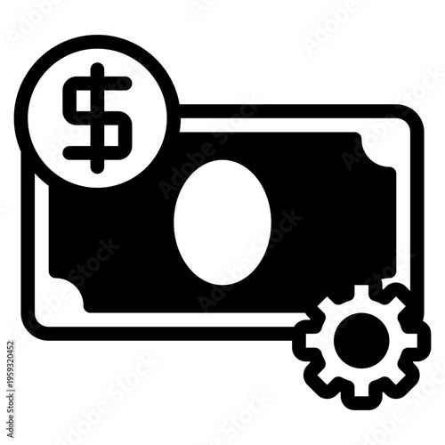 Financial Transaction Icon