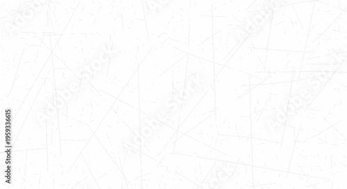 Subtle White Grunge Texture with Subtle Lines and Scratches, Abstract Minimalist Background