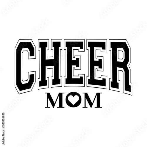 Cheer Mom