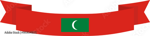 Free Download maldives flag  - GFXLoad