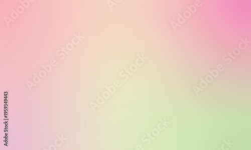 Light pastel mash smooth gradient backdrop