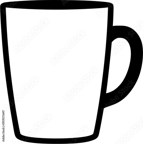 Elegant Espresso on the Rocks