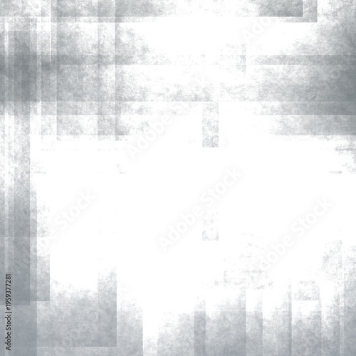 Foto Abstract grey grunge glitch art transparent background