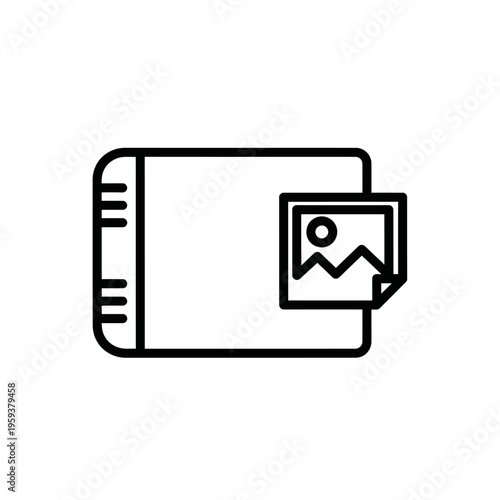 Modern Abstract Business Newspaper with Digital Content and Creative Design