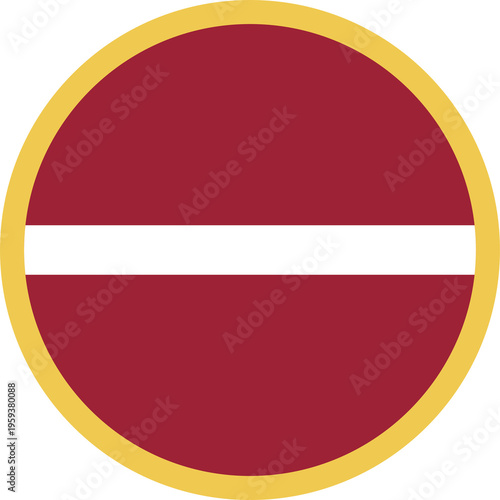 Free Download latvia flag  - GFXLoad