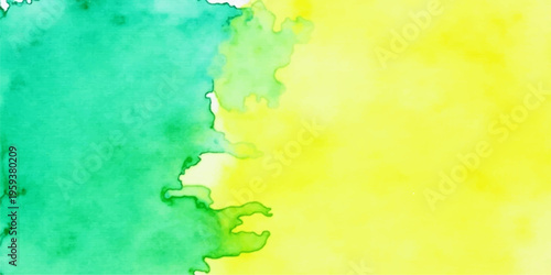 Vibrant abstract watercolor background featuring a colorful paint splash design with grunge paper texture and artistic brush strokes for a decorative vector backdrop