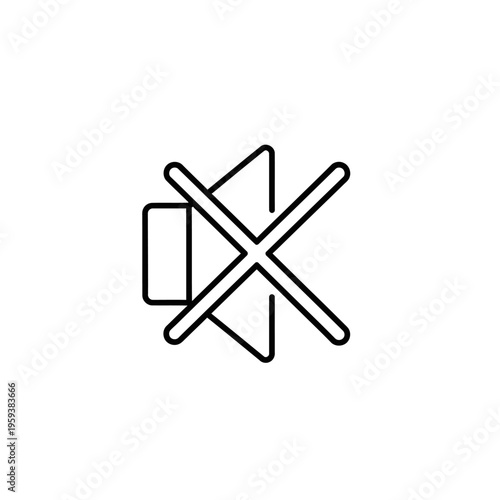 Professional Image of No Content Available, Placeholder Symbol for Absence