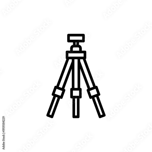 Professional Photography Tripod Stand for stabile and precise shots