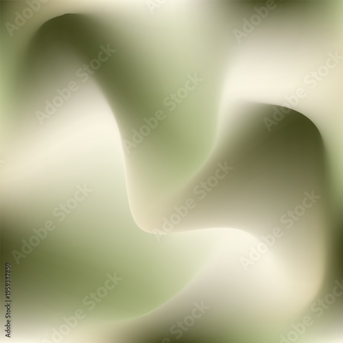 abstract colorful background. sage green beige vintage nature summer gradient food color gradiant illustration. sage green beige color gradiant background