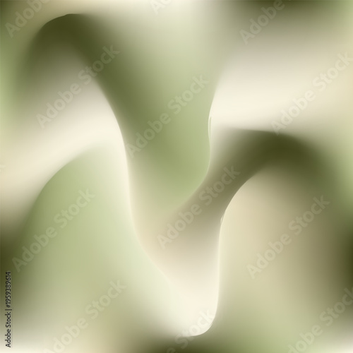 abstract colorful background. sage green beige vintage nature summer gradient food color gradiant illustration. sage green beige color gradiant background