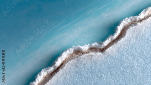 blue sea background