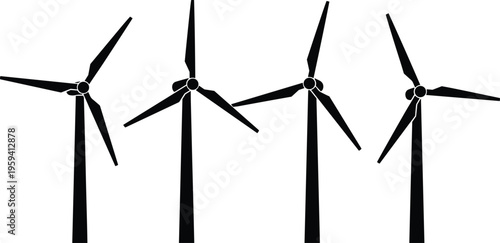 Black and white turkey bird silhouette with fan tail feathers isolated on white for Thanksgiving dinner autumn holiday farm vector