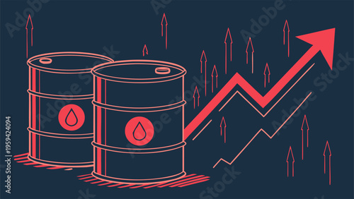 Strait of Hormuz blockage by Iran amid U.S. tensions disrupts global oil supply chains, causing significant rise in petroleum prices worldwide.