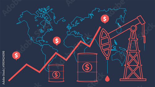 Strait of Hormuz crisis amid U.S.–Iran tensions restricts energy trade, causing global oil market volatility and rising petroleum costs.