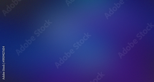 Photos Vibrant Blue and Purple Abstract Gradient Background