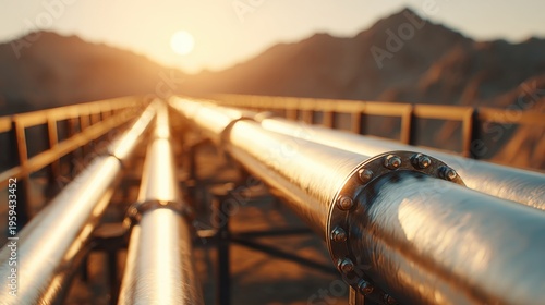 With precise planning and installation, pipeline systems deliver essential resources efficiently, maintaining safety standards and supporting large-scale infrastructure needs.
