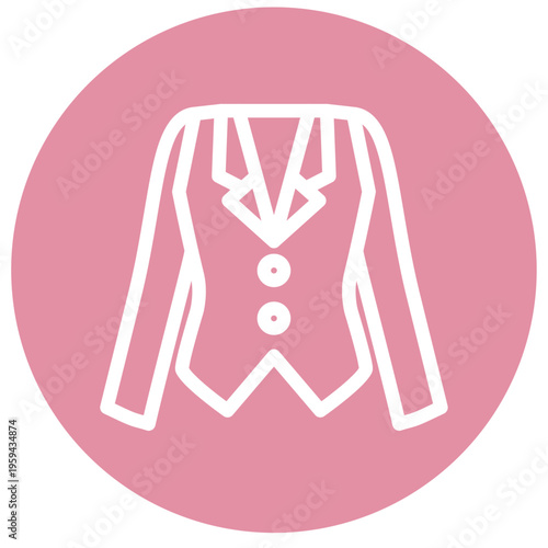 Jacket Vector Formalwear Art Fashionable Glamour