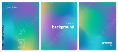 An abstract liquid background with gradient and mesh effects, blending vibrant colors, creating a sense of movement and fluidity. The combination of blurred fluid textures and bright, mixed hues.