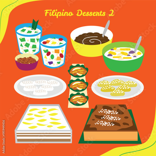 Filipino Desserts 2