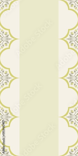 Seamless watercolour and unique floral pattern background for covers, notes, Soft backgrounds colour. Watercolour art work. Flower stalk. Colourful flower.	