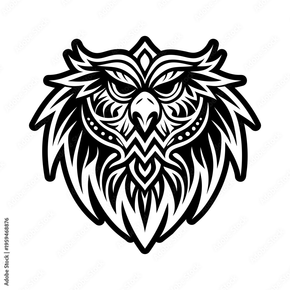 Fototapeta premium A filled style icon of earth symbol