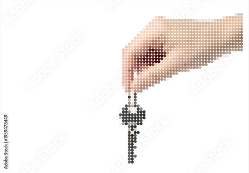 hand holding a key depicting ownership for real estate property