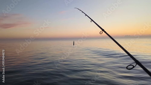 angeln an der Ostseeküste