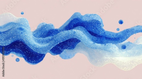 Adrenal health concept with cortisol balance and stress recovery process