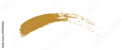 ブラシストロークの素材