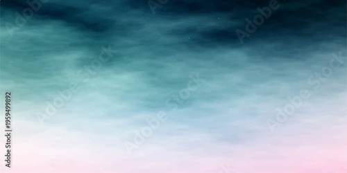 A clear summer day reveals the beauty of a bright blue sky filled with fluffy white clouds creating a serene nature cloudscape and peaceful atmosphere