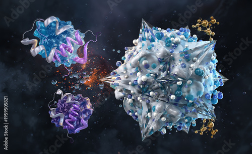 Photos Nanozyme catalytic system: biomimetic catalysis and structural comparison with natural enzymes