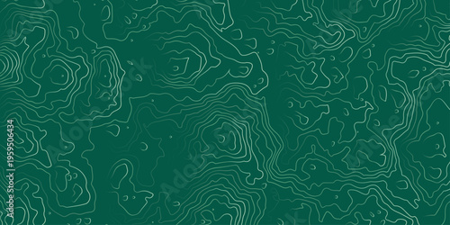Abstract Vector geographic contour map and topographic contours map background.Abstract pattern with lines.	