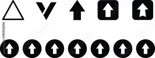 Assorted bread collection with baguette, loaf, rolls, round bread, and playful cartoon characters for bakery and culinary illustration