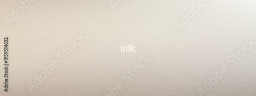 Beige grainy texture and ivory gradient background with noise off blur. Backdrop tan white and product cream gradation with abstract bg linen. Luxury beige beauty and old ivory delicate.