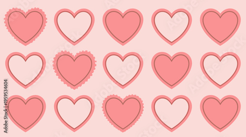 A soft, calming pink gradient background with a modern design, perfect for adding a touch of elegance to any digital project or marketing material.