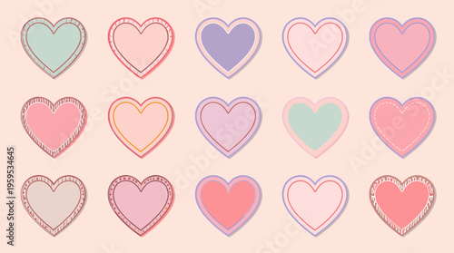 A minimalist design element featuring a pink half circle with a decorative border, conveying a sense of modernity and simplicity.